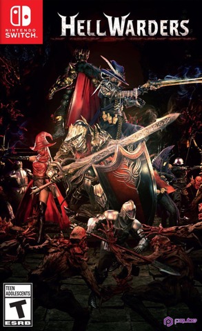 Hell Warders (Nintendo Switch)